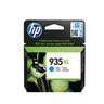 Tinteiro HP 935XL (C,M,Y) 9,5ml