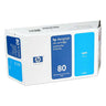 Tinteiro HP 80 (C,Y) 350ml