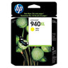 Tinteiro HP 940XL Amarelo C4909A 19,5ml 1400 Pág.