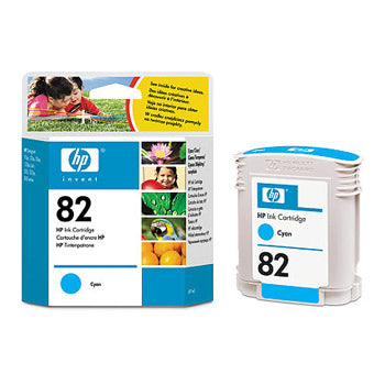 Tinteiro HP 82 (C,M,Y) 69ml