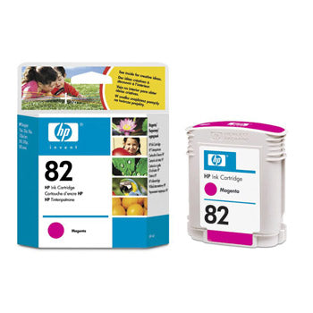Tinteiro HP 82 (C,M,Y) 69ml