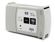 Tinteiro HP 90 Preto C5058A 400ml 1200 Pág.