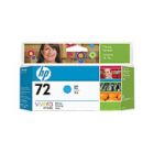 Tinteiro HP 72 (C,GY,M,Y) 130ml