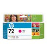 Tinteiro HP 72 (C,GY,M,Y) 130ml
