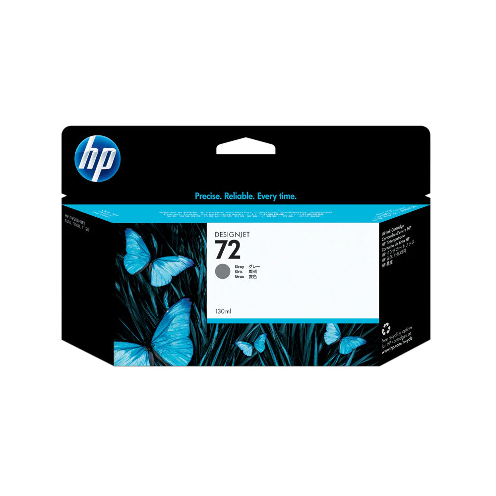 Tinteiro HP 72 (C,GY,M,Y) 130ml