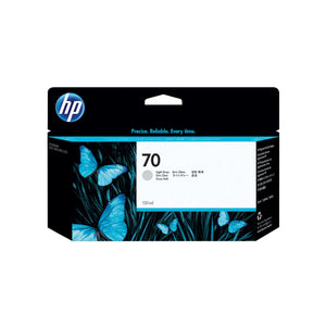 Tinteiro HP 70 (C,G,GY,LC,LGY,LM,M,R,Y) 130ml