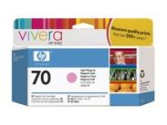 Tinteiro HP 70 (C,G,GY,LC,LGY,LM,M,R,Y) 130ml