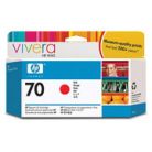Tinteiro HP 70 (C,G,GY,LC,LGY,LM,M,R,Y) 130ml