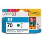 Tinteiro HP 70 (C,G,GY,LC,LGY,LM,M,R,Y) 130ml