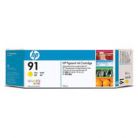 Tinteiro HP 91 (C,LC,LGY,LM,M,Y) 775ml