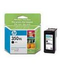 Tinteiro HP 350XL Preto CB336EE 25ml 1000 Pág.