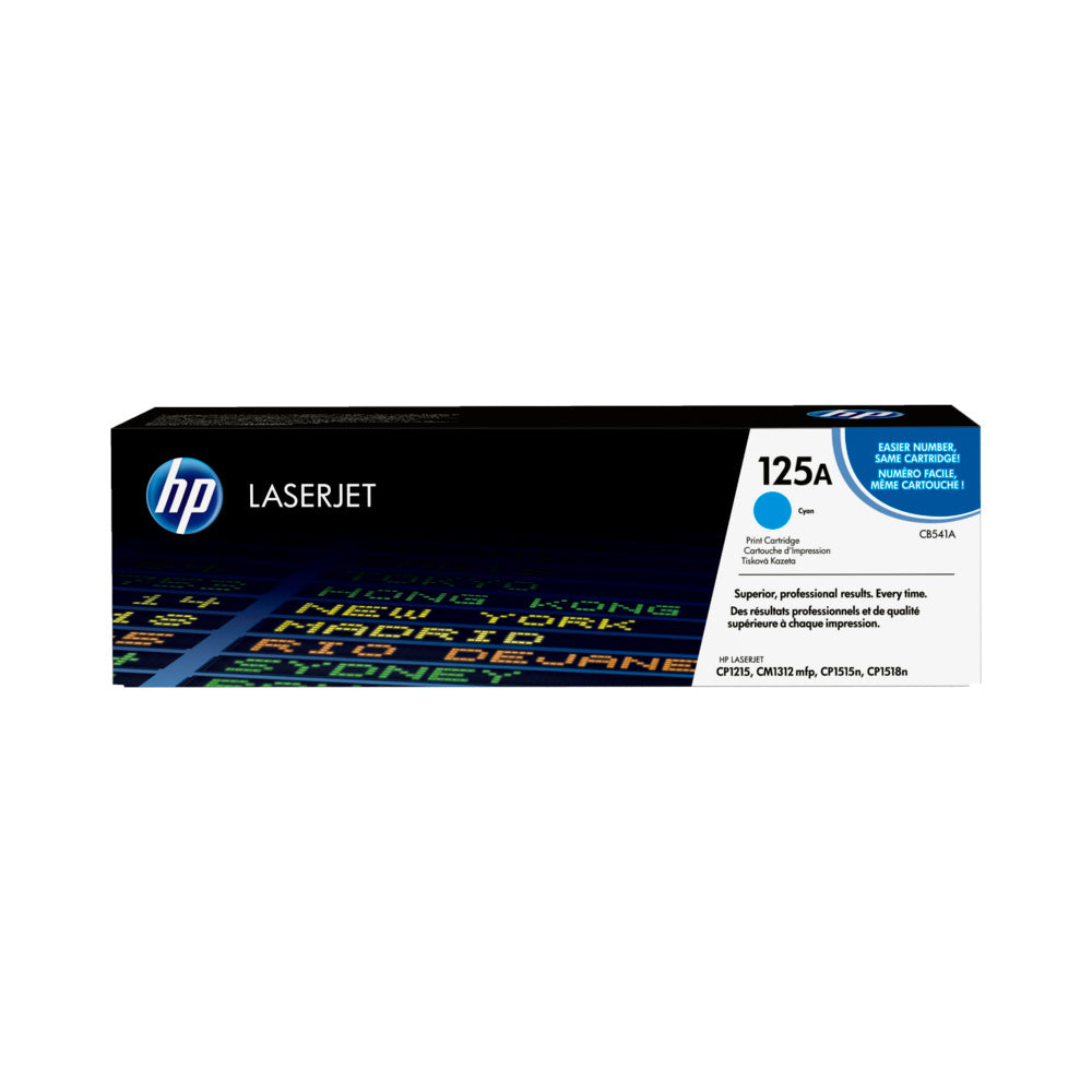 Toner HP 125A (C,M,Y)