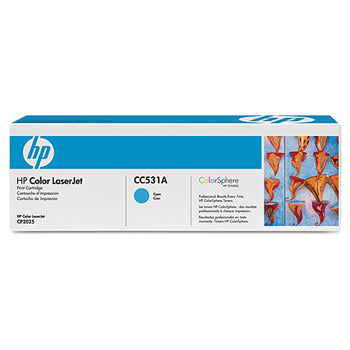 Toner HP 304A (C,M,Y)