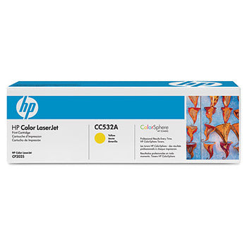 Toner HP 304A (C,M,Y)