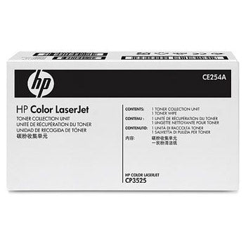 Depósito Resíduos HP 504A CE254A 36000 Pág.