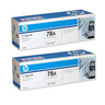 Pack Toners HP 78A Preto CE278AD 2100 Pág. 2un