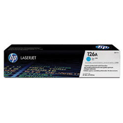 Toner HP 126A (C,M,Y)