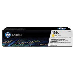 Toner HP 126A (C,M,Y)