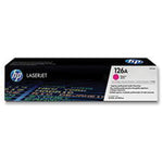 Toner HP 126A (C,M,Y)