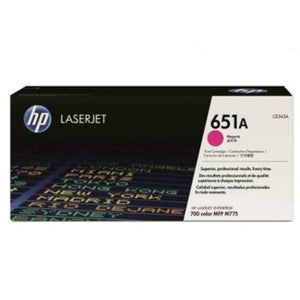 Toner HP 651A (C,M,Y)