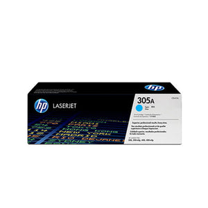 Toner HP 305A (C,M,Y)