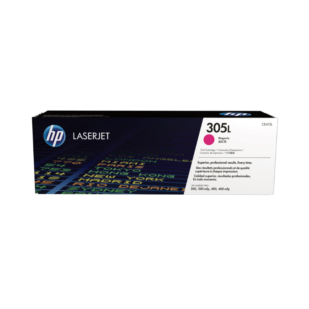 Toner HP 305L (M,Y)