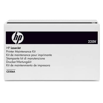 Unidade de Manutenção HP CE506A 100000 Pág.