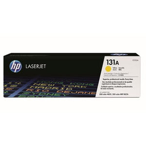 Toner HP 131A (C,M,Y)