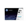 Toner HP 26X Preto CF226X 9000 Pág.