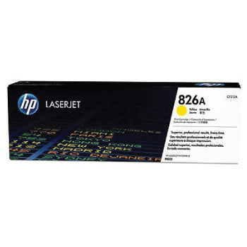 Toner HP 826A (Y)