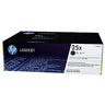Toner HP 25X Preto CF325X 34500 Pág.