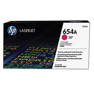 Toner HP 654A (C,M,Y)