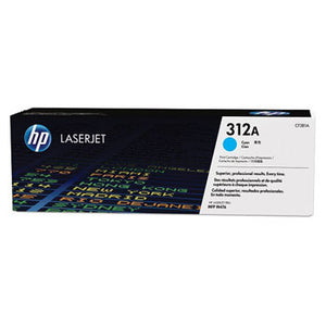 Toner HP 312A (C,M,Y)