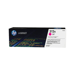 Toner HP 312A (C,M,Y)