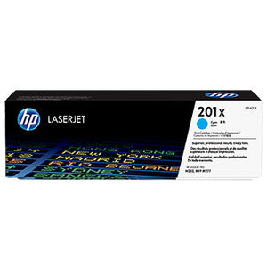 Toner HP 201X (C,M,Y)