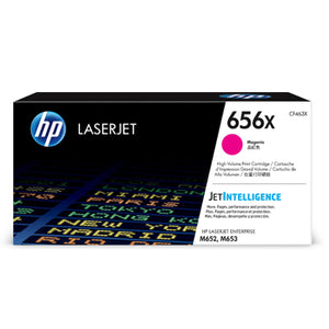 Toner HP 656X (C,M,Y)