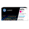 Toner HP 657X (C,M,Y)