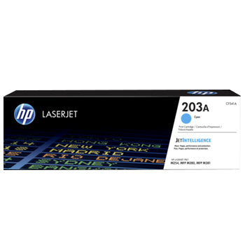 Toner HP 203A (C,M,Y)