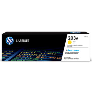 Toner HP 203A (C,M,Y)