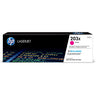 Toner HP 203X (C,M,Y)