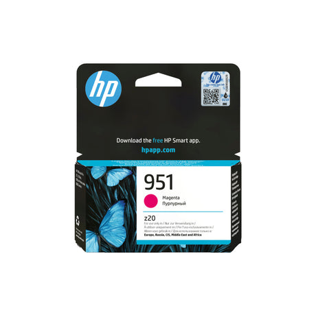 Tinteiro HP 951 (C,M,Y)
