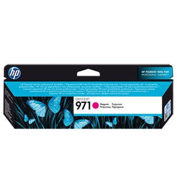 Tinteiro HP 971 (C,M,Y)