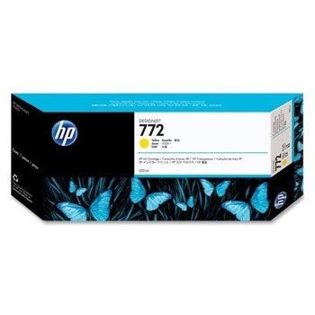 Tinteiro HP 772 (C,LC,M,Y) 300ml