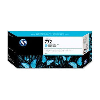 Tinteiro HP 772 (C,LC,M,Y) 300ml