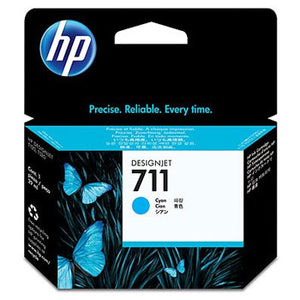 Tinteiro HP 711 (C,M,Y) 29ml