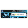 Tinteiro HP 980 (Y) 83ml