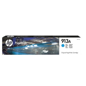 Tinteiro HP 913A (C,M,Y) 37ml