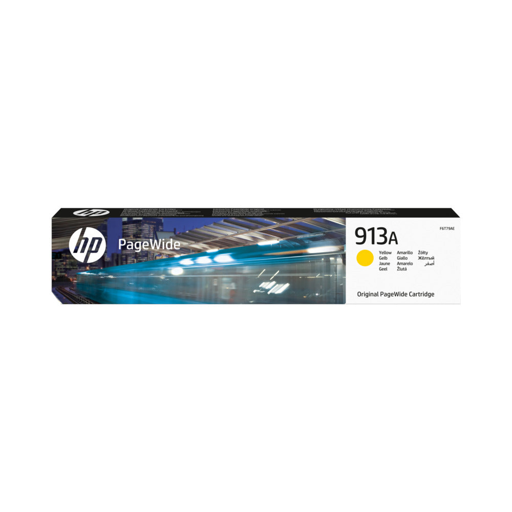 Tinteiro HP 913A (C,M,Y) 37ml