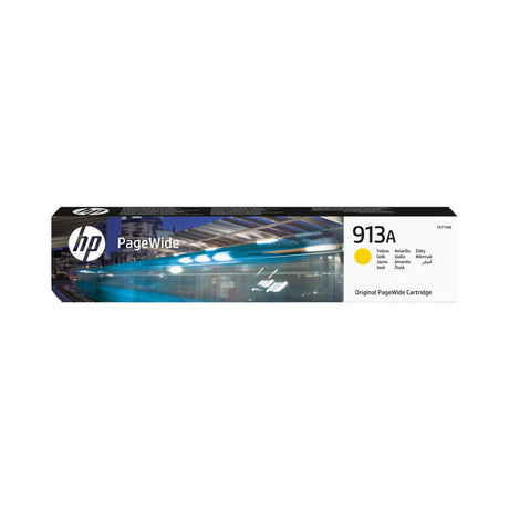 Tinteiro HP 913A (C,M,Y) 37ml
