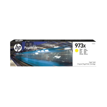 Tinteiro HP 973X (C,M,Y) 85ml
